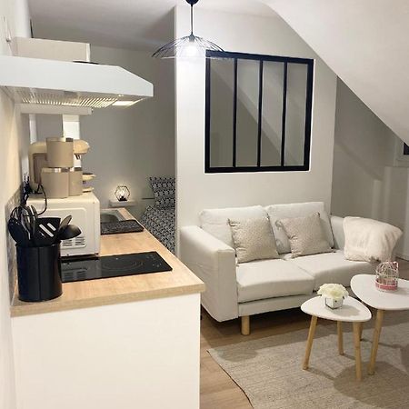 Le Petit Cocon Apartment Tours Bagian luar foto