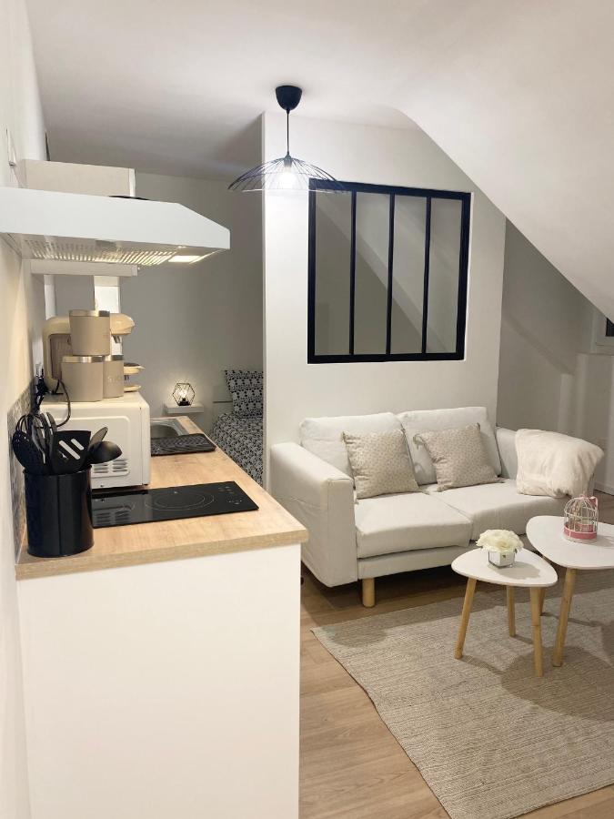 Le Petit Cocon Apartment Tours Bagian luar foto