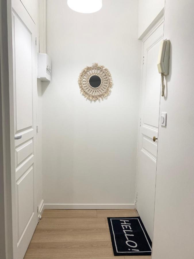 Le Petit Cocon Apartment Tours Bagian luar foto