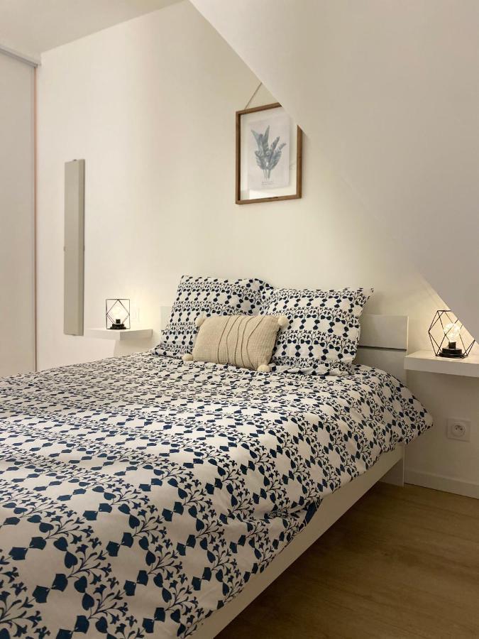 Le Petit Cocon Apartment Tours Bagian luar foto