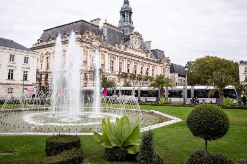 Le Petit Cocon Apartment Tours Bagian luar foto